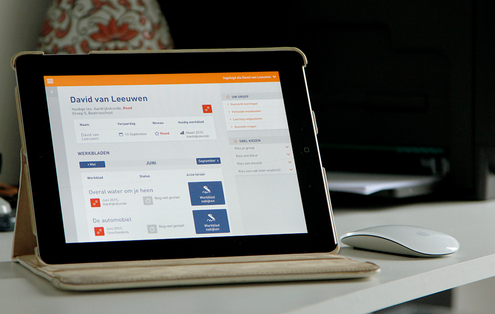 De applicatie van <a href="/maandtaak/">Maandtaak</a> staat online en is in gebruik genomen. Leren op een interactieve manier!