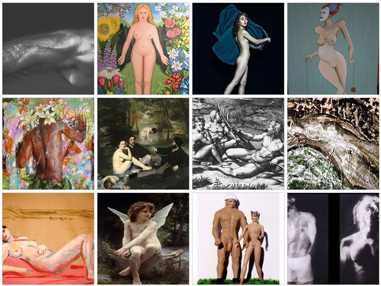 OCAD's tweet photo. Artists declared yesterday Facebook Nudity Day to protest censorship https://t.co/qqC9DnXrm1 via @hyperallergic https://t.co/5GvwqesYsY
