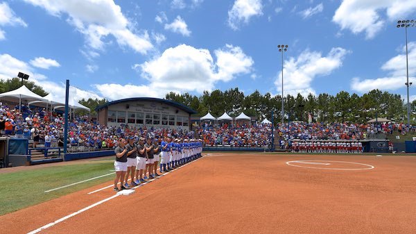 GatorsScott's tweet photo. SEC announces @GatorsSB team’s TV schedule: https://t.co/isOiCBkT6z https://t.co/gw7DTEStpO