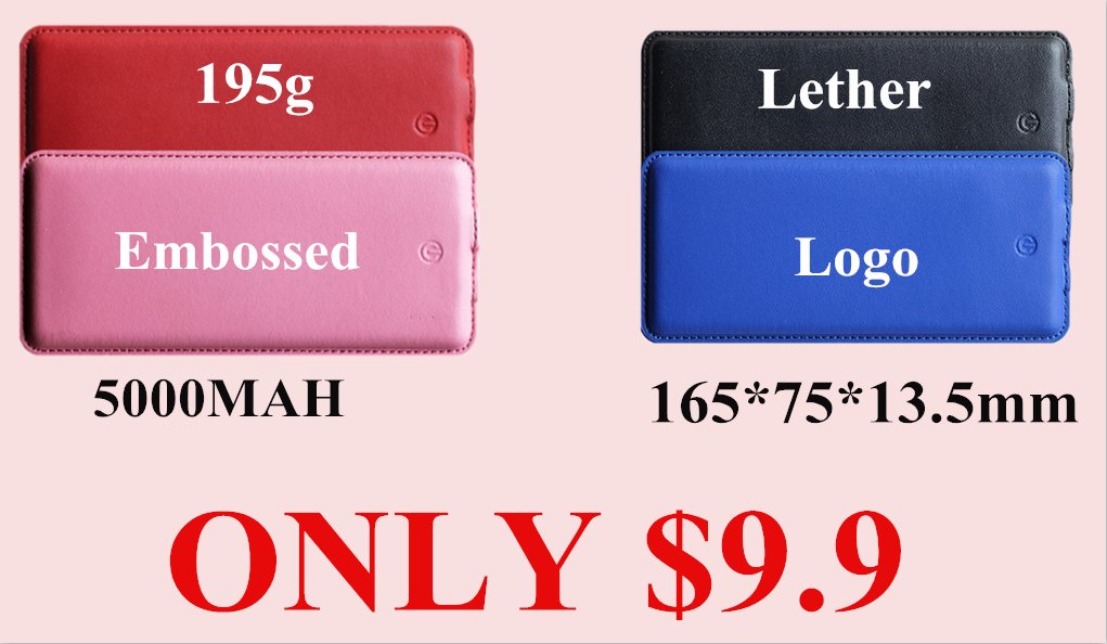 Begif_tech's tweet image. Customized power banks manufacture, come to me
email: ellie@begif.com
skype: ellie-begif
whatsapp: 0086 15029218554