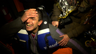 LisaatSky's tweet image. amazing bravery of #moas rescue teams on the #aegean sea in a dramatic overnight #searchandrescue