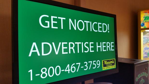 Smartcast_Media's tweet photo. Digital ATM Advertising #signagelive #digitalsignage #atmtopper #videoatmtopper https://t.co/fUP6jvAQ2c