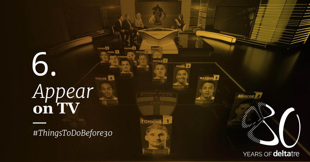 Deltatre tweet media