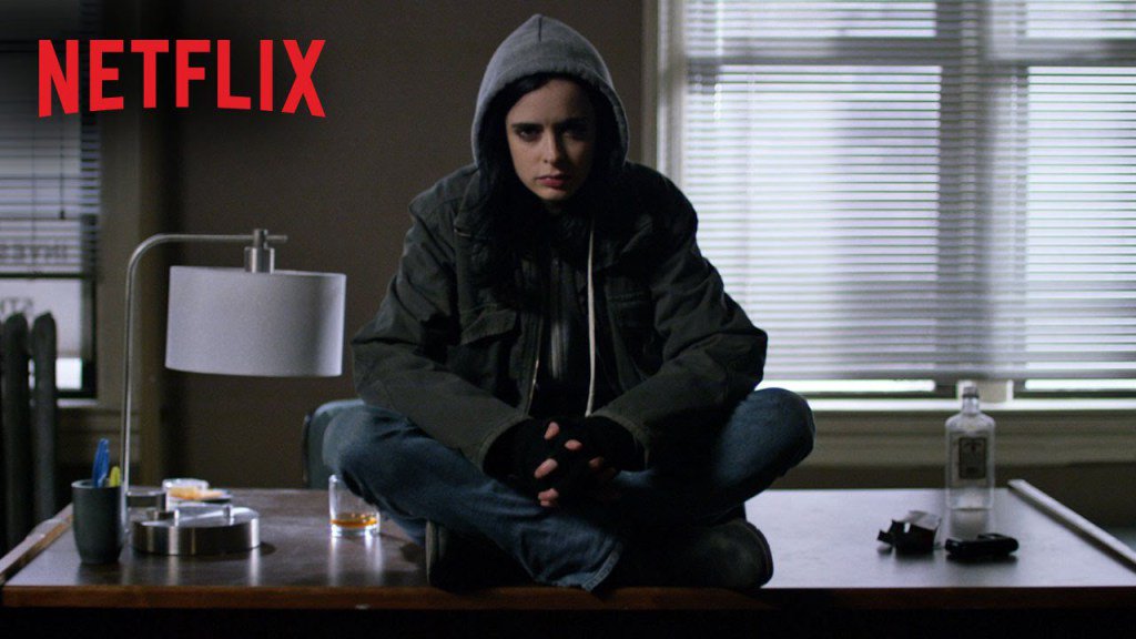 powerofthethree's tweet photo. Jessica Jones Reviewed https://t.co/y49jWfgETs https://t.co/ZdQZfi0CBy