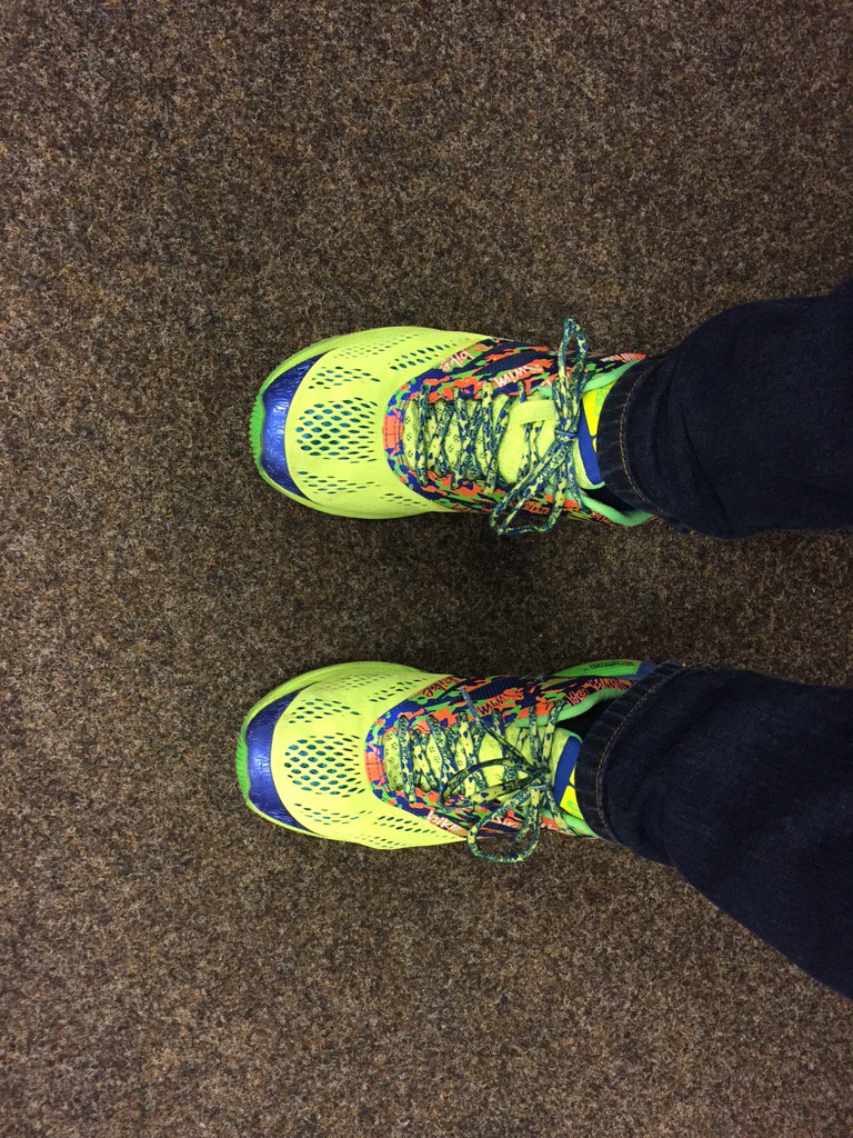 asics laufschuhe bunt