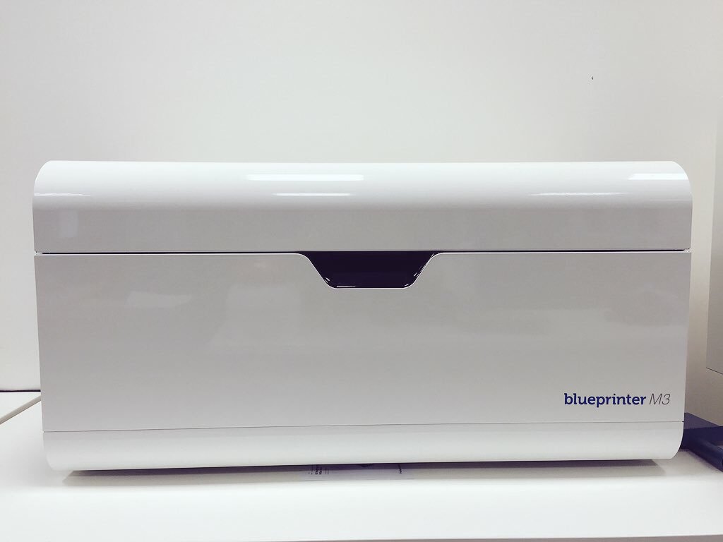 3dhayden's tweet photo. The first and only one in Singapore! Welcoming the new year of nylon orders. #blueprinter #3dmatters #3dprinting https://t.co/jq4jaGlU0W
