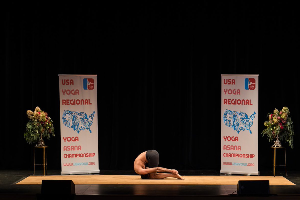 USAYOGA's tweet photo. #CompetitiveYoga embarks me on an endless journey thru the vast universe &amp; disciplines the mind to a daily practice. https://t.co/MXAiAGv1VZ