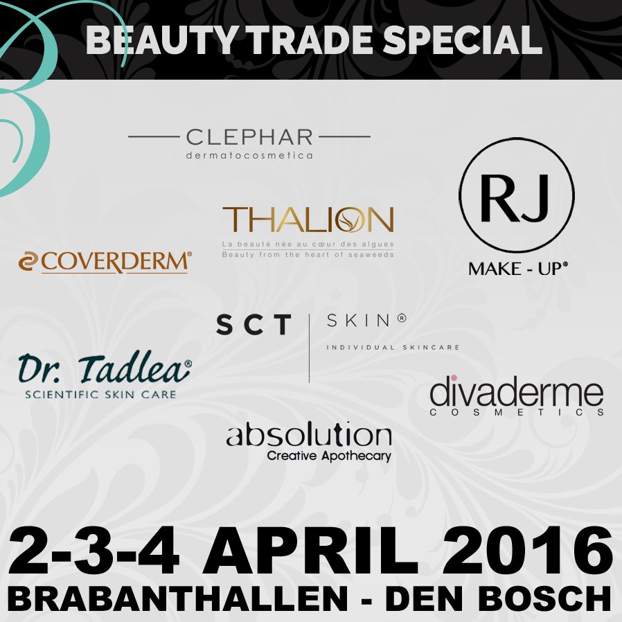 Ook in 2016 weer topmerken op #BTs16! Check voor een overzicht de website! ow.ly/X75ul