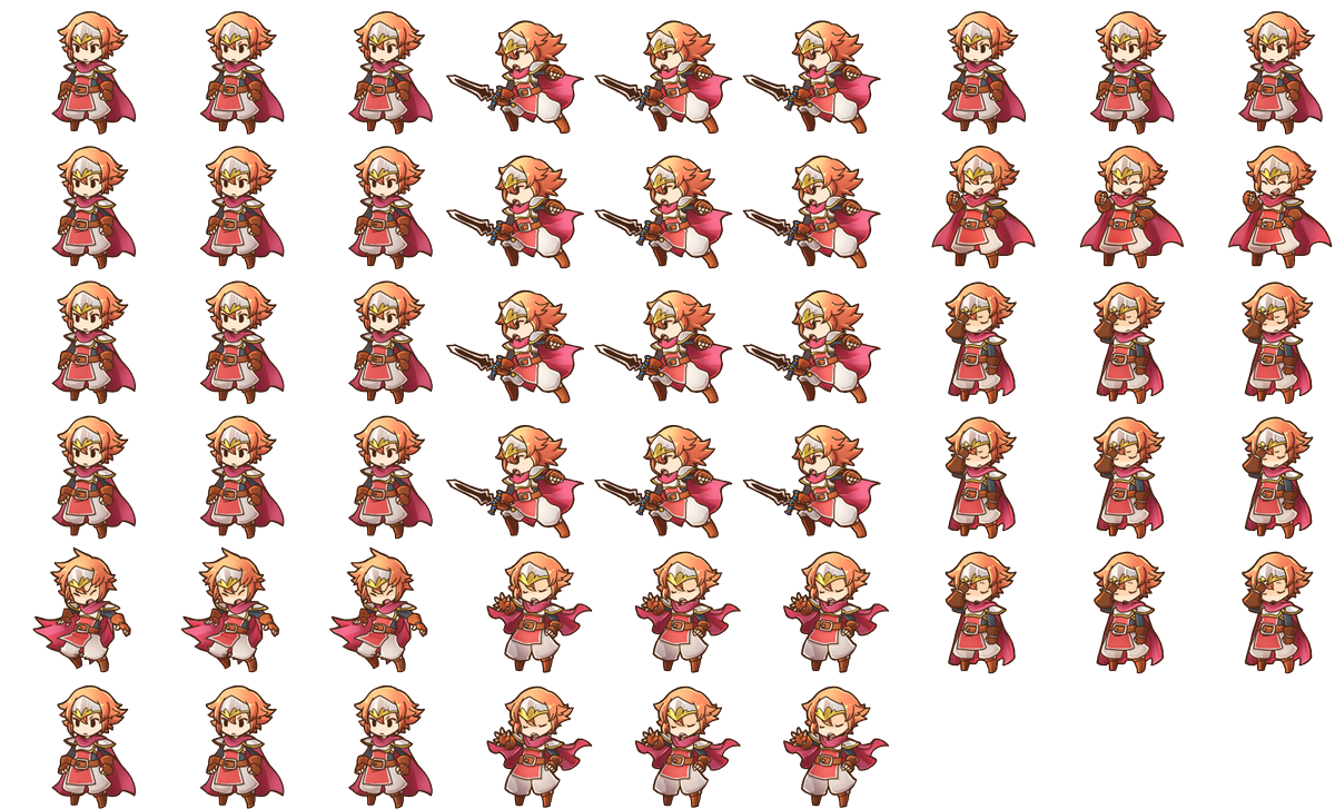 地獄カバ Diable Capriceみたいなサイドビューキャラを作ってみましたー いいね とか反応の具合みて次作るか考えます 一応使用可です 規約はいつものと一緒 ただしmvでしか使えません Rpgツクールmv Rpgmakermv T Co Lyvlimx6cs