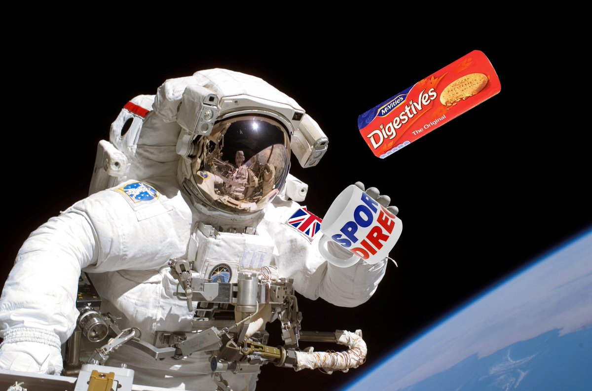 KeplerCo's tweet image. #spacewalk done! Time for a tea break!! Congrats @astro_timpeake !!