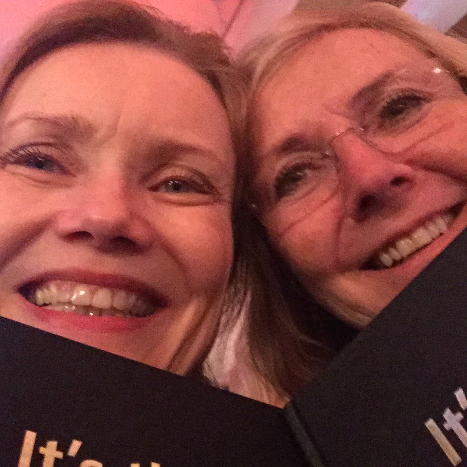 AnetteOrheim's tweet photo. Superhäftigt releaseparty! Och tack för supersamarbete med Medicon Weekend! #ACTfiles https://t.co/22ClTJV2s4