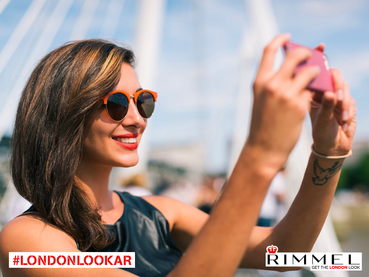 RimmelLondonArg's tweet photo. ¡Todavía estás a tiempo! Compartí tu London Look con el hashtag #LondonLookAR y ganate un viaje a Londres. https://t.co/WVJHxToIWv