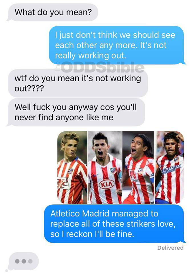 ODDSbible's tweet photo. Absolutely brutal! https://t.co/P5lX1pdKTP