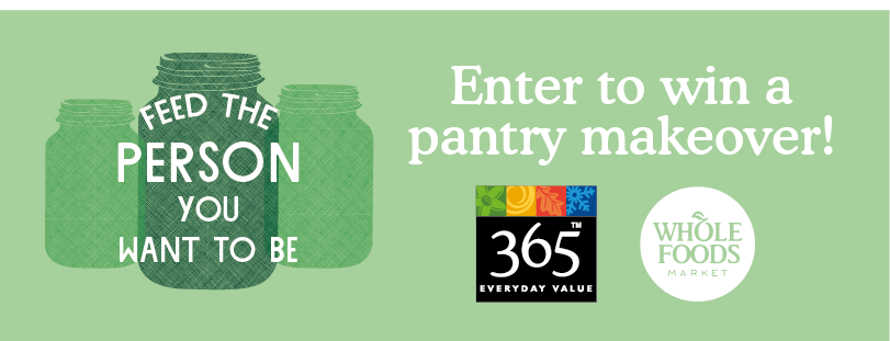 WholeFoodsFAI's tweet photo. ALL #365EverydayValue items are 10% off thru 1/17 + YOU can #WIN a #PantryMakeover: https://t.co/D4wjDVO569 https://t.co/WJ8ojpHem9