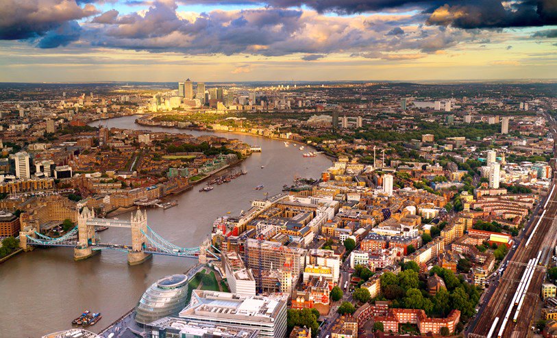 BritishGQ's tweet image. Why London is the capital of the world: gq.uk/9GTsXU