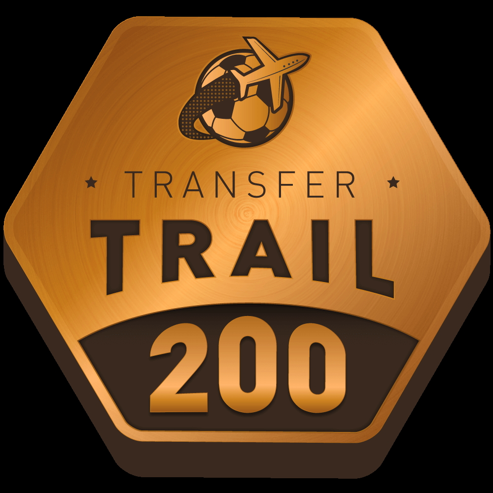 transfertrails's tweet photo. @mhart2221 Nice, not many people manage 200! https://t.co/J0Q1y2RBpK