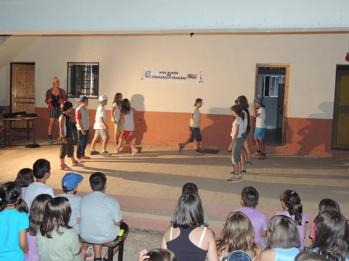 Campamentos de Verano 2016 en el #Maestrazgo de Teruel. Ya puedes apuntarte. Mas información eanamaestrazgo.es