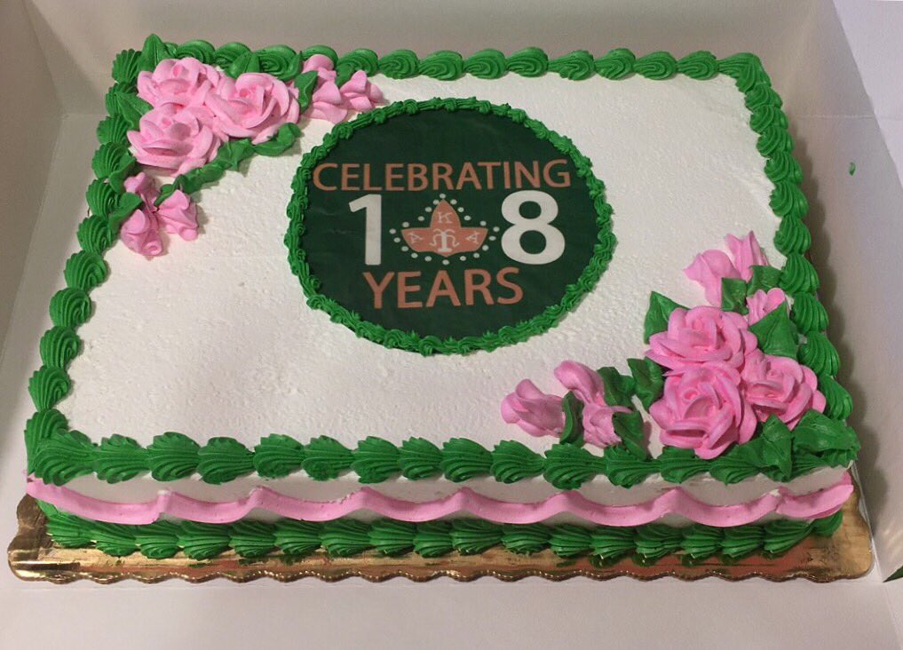 GTNuBeta08's tweet photo. Come celebrate Founders' Day with us! In the Student Center right now!! https://t.co/QiOOvaScQk