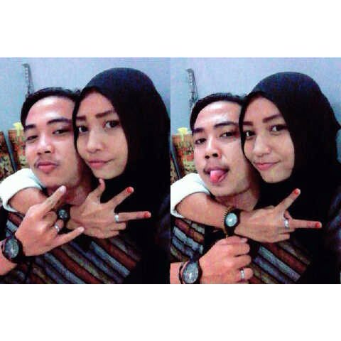 MhdBayuDimass's tweet photo. Happy anniversary 8 month opiku sayang({})♥♥ "@oviie_winataa https://t.co/mWidc1Htum