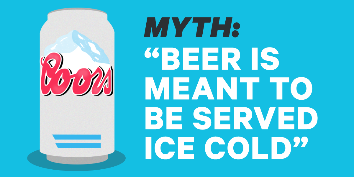 7 of the biggest myths about beer debunked read.bi/1UUX7Lj