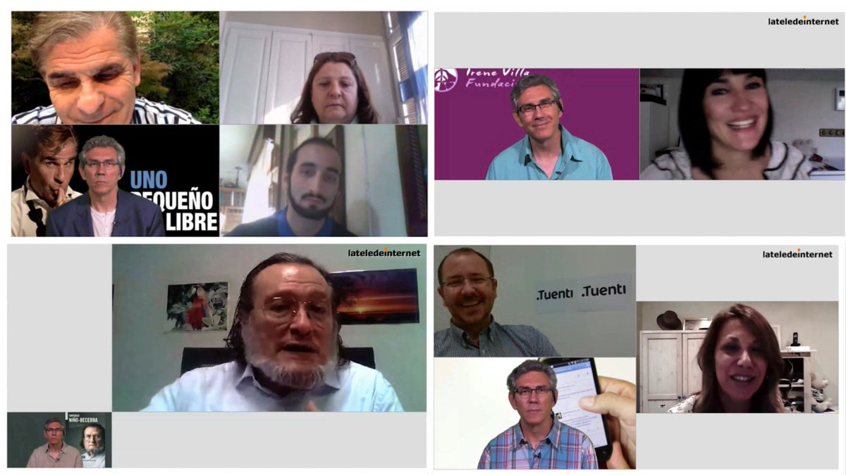 Os presentamos nuestro nuevo vídeo promo. #lateledeinternet Busca #inversores bit.ly/1J73ESD