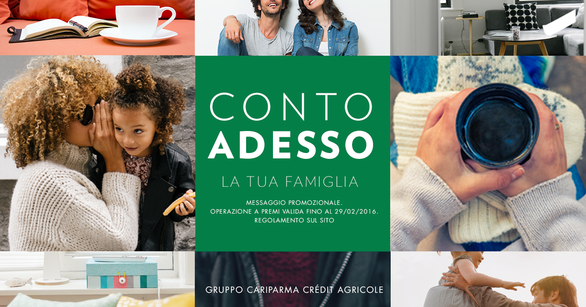 CA_Ita's tweet photo. Se apri #ContoAdesso puoi ricevere 150€ per i tuoi acquisti su @amazon. Scopri i vantaggi: https://t.co/ILG65Q0yRJ https://t.co/siCqwejvBW