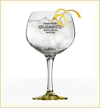 The weekend is finally here. Crack open the Sloane's &amp; make yourself a gin &amp; tonic, you deserve it.