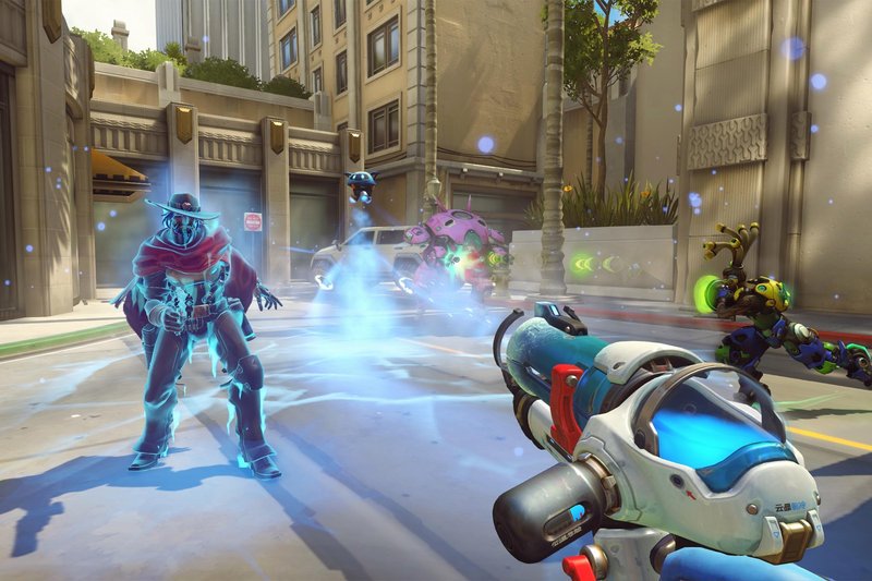 What changes might we see when the Overwatch beta returns? Top creators in the scene share: win.gs/1Rqe4Q2