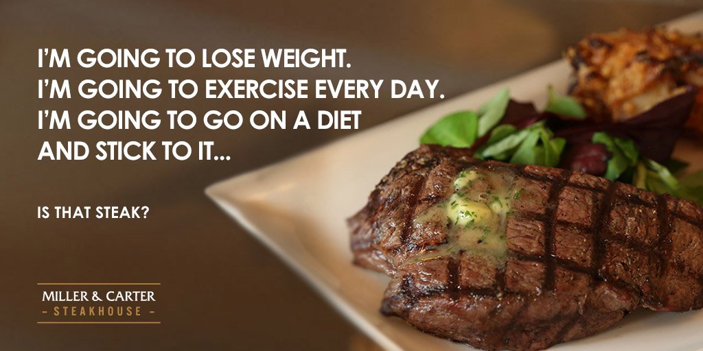 MillerandCarter's tweet image. Enter our #competition to #win a meal for two. #resolutionfail goo.gl/T18uAj