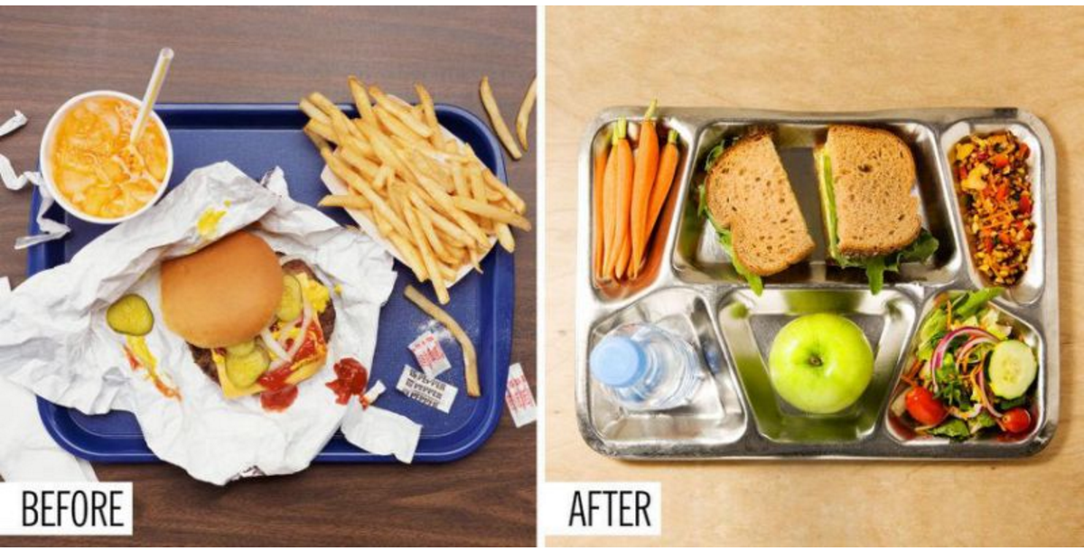 PlanCompass's tweet image. Check out these healthy meal &amp;amp; snack ideas to change up your routine. #FitFriday buff.ly/1Pg3Xa6