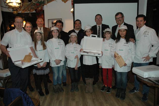 14.01.2016 <a href="/ThomasAndersGoM/">Thomas Anders</a>  in "Europa Miniköche" project
goo.gl/tzGgNW