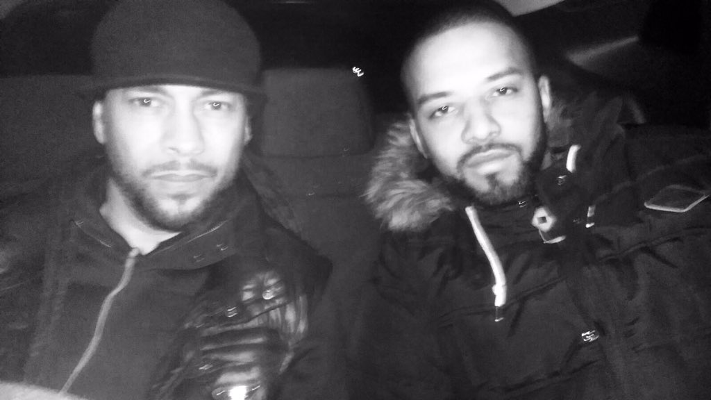 THE KING <a href="/ronisizebristol/">Roni Size</a> IS IN TOWN. SEE You at #hiroshimamonamour