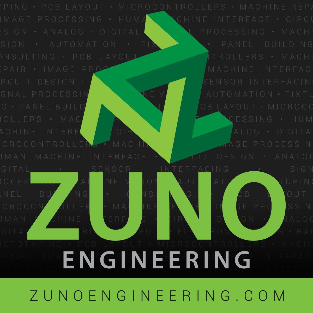 ZunoEngineering's tweet image. New stickers for Zuno @ZunoEngineering