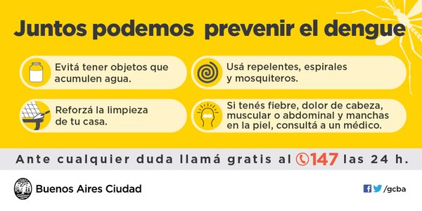 edumacchiavelli's tweet photo. Colaboremos juntos con las medidas de prevención y control del #Dengue ¡Dale RT! https://t.co/Ko28fVfrUp