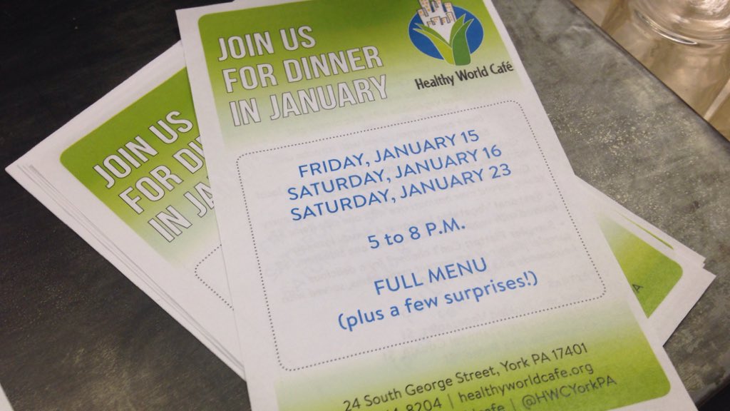 Tonight! And tomorrow! Open for dinner 5-8pm. #ilyceats