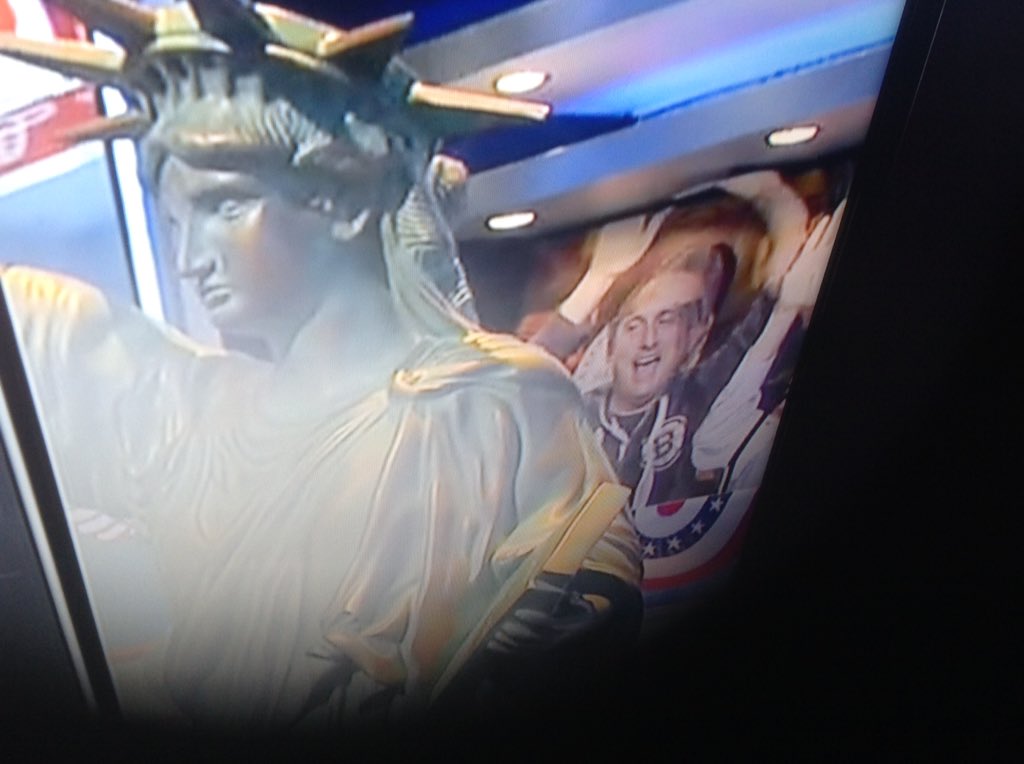 Skip_McKinnon's tweet photo. Saw @BillSimmons made a guest appearance on PTI! https://t.co/Fom3KW9HXW