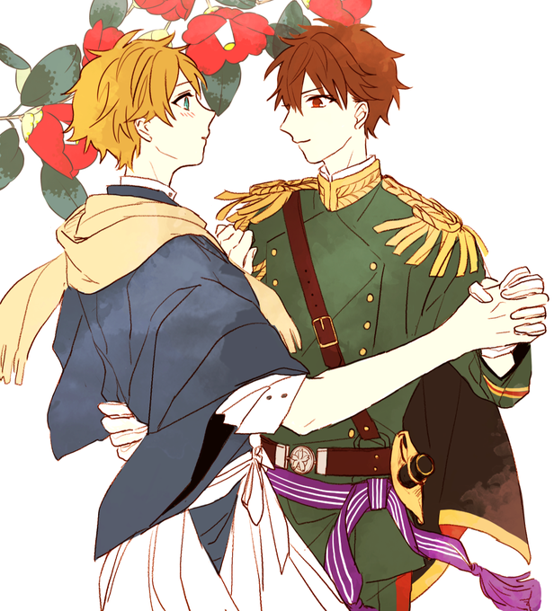 書生さんのtwitterイラスト検索結果 古い順