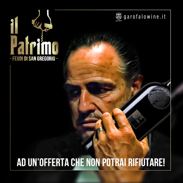 WineGarofalo's tweet photo. Il Patrimo dei #FeudiDiSanGregorio
Scopri l'offerta che non potrai rifiutare
#Garofalowine
 https://t.co/ARJTm20qLh https://t.co/H076Ng184H