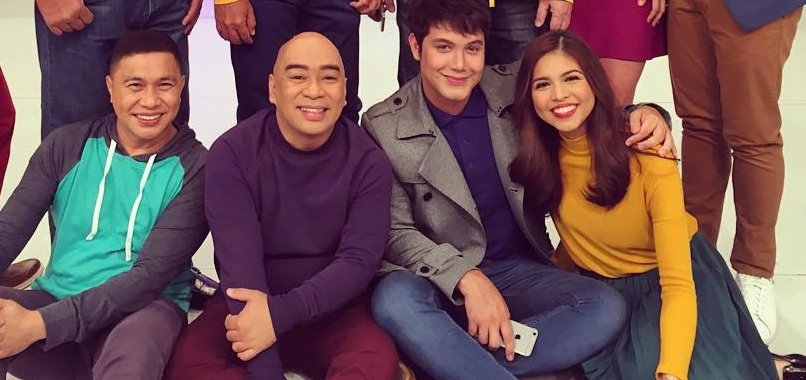 KalyeSerye Squad
Jo-Wa-Pao-Meng
Sino b ang hinde Proud s Apat n ito??

#ALDUB6thMonthsary