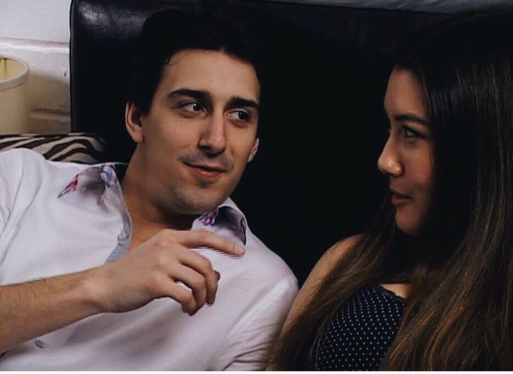 PaceBFA2016's tweet photo. How great do @AveryPowerss &amp; @Jaime_Schwarz look in action?! Last day of week 2 and shooting is in full swing! 💃🏻 https://t.co/ENdBeEyM4A