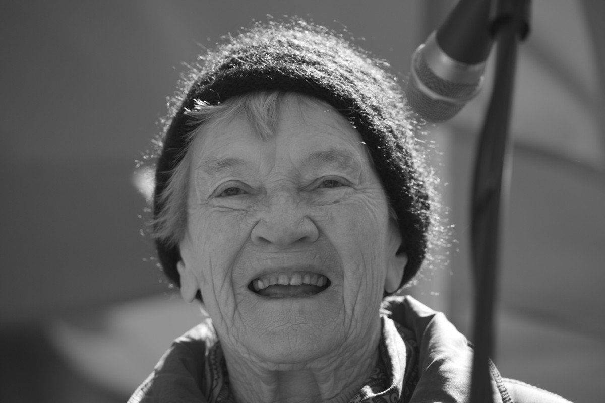 joranfagerlund's tweet image. I eftermiddag somnade Greta Segerson in. Greta Föddes 1914 och var ända in i det sista en sann aktivist.