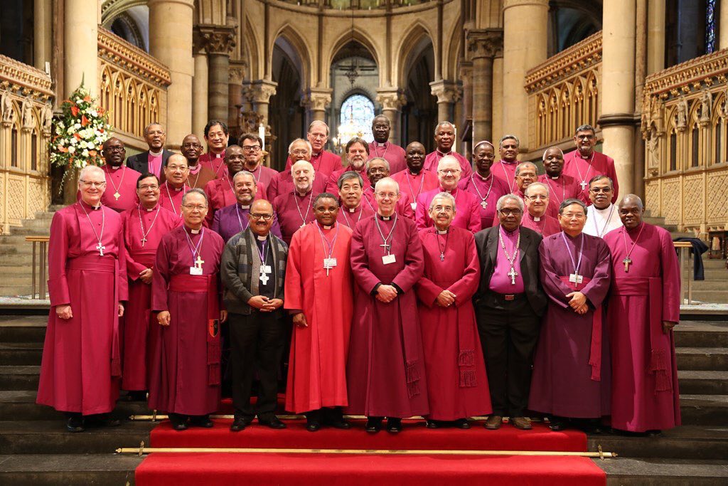 Primates2016's tweet image. Read today's Communiqué from the Primates of the Anglican Communion: bit.ly/1Q2NDMY #Primates2016