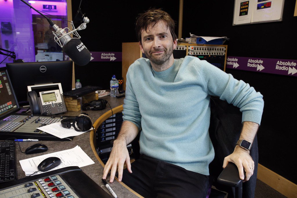 EvaKilgr's tweet photo. There is a person who helps me survive.
My consolation. My savior. My universe. 

#DavidTennant https://t.co/rdDPhmxARh