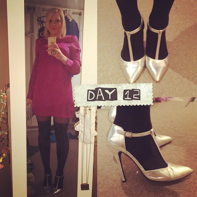 JennieLHiggins's tweet photo. Day 12 is party time! #100daysofshoes #shoes #party https://t.co/Z2RmWJ8kEt