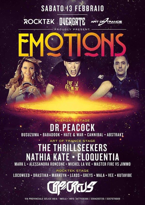 EloquentiaMusic's tweet image. Looking forward for this event in #Italy with @SteveHelstrip  @NathiaKate at #ArtofTrance on the 13th February
