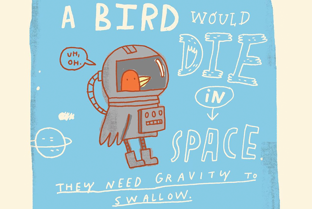 Make Yourself Smarter With These Beautifully Illustrated, Fact-Filled Instagrams — bit.ly/1Oe7gPj