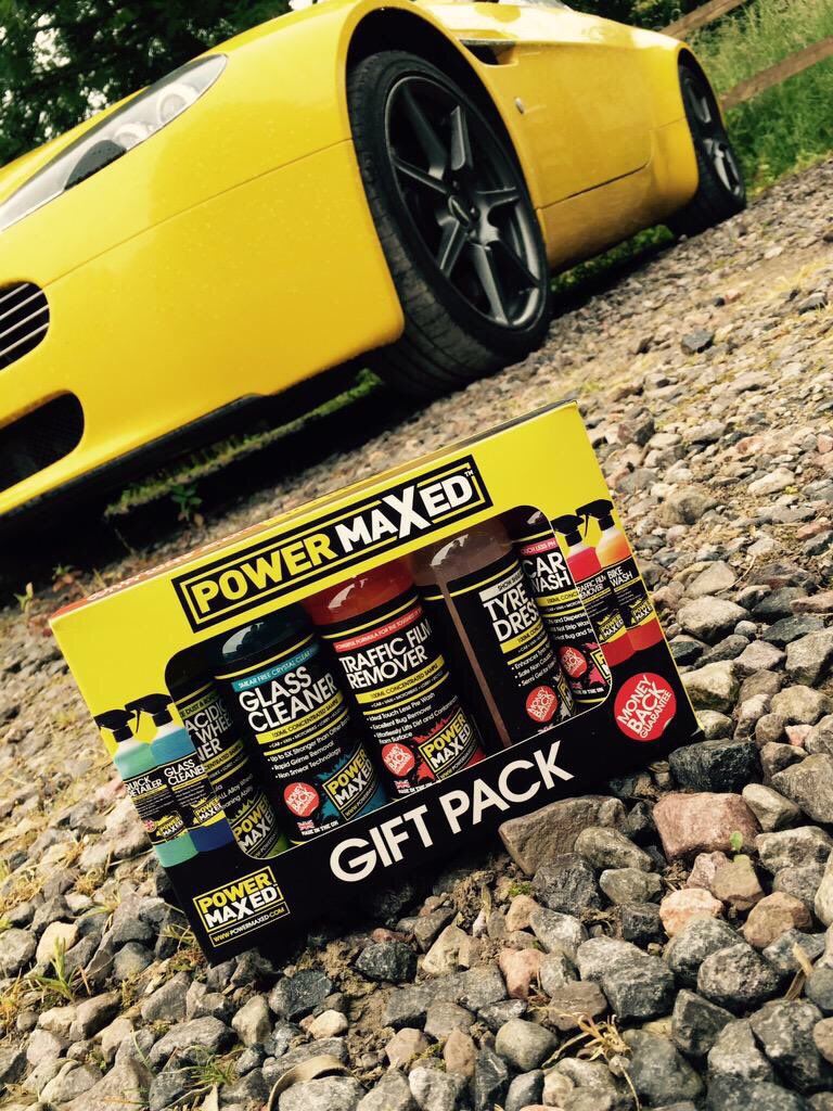 PowerMaxedUK's tweet photo. Tomorrow @Autosport_Show our Gift Pack usually £14.99 is just £5 #FIVER Try it you'll love it. https://t.co/SUpZ7qwBoP