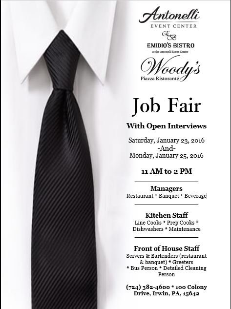 Job Fair