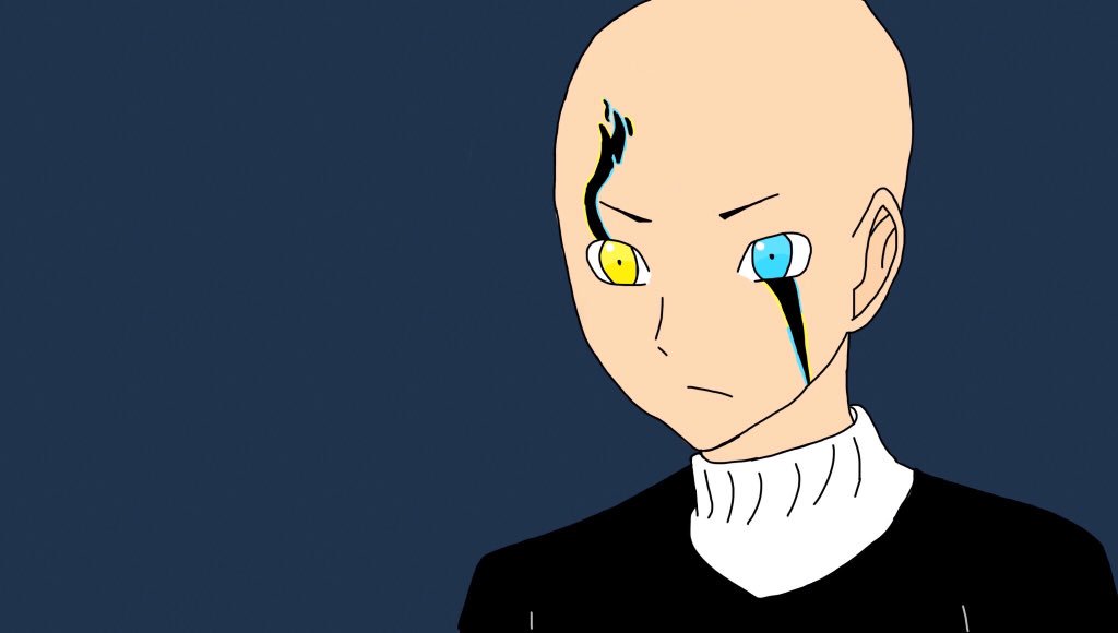 [my human Gaster]