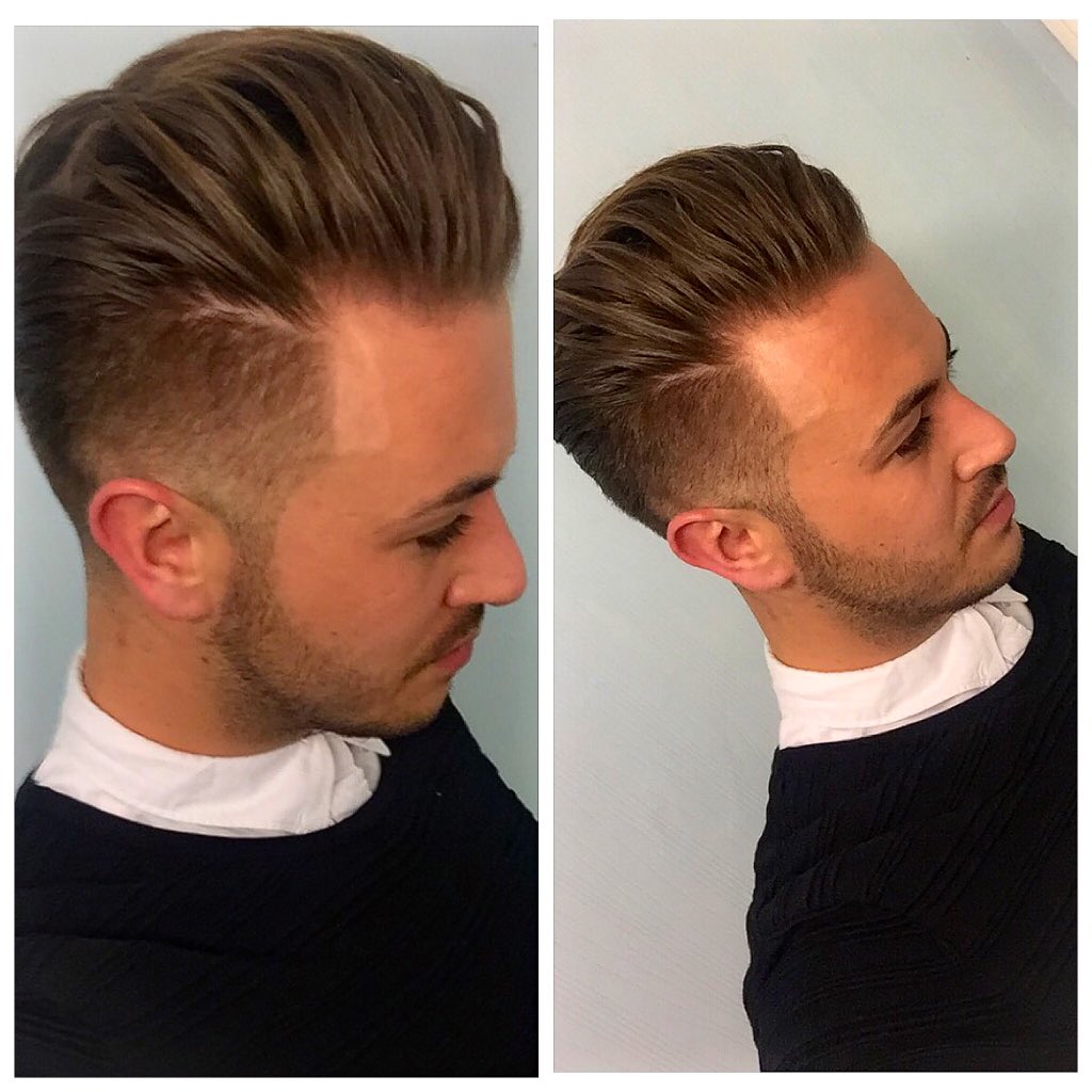 A big thanks to my boy <a href="/lalukamusic/">lalukathebarber</a> at <a href="/SandymanChop/">Sandyman Chop Shop✂️</a> ✂️😘